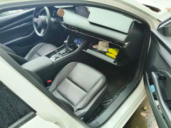 [上海·湘K] 二手马自达马自达3 昂克赛拉2021款 2.0L 自动质雅版