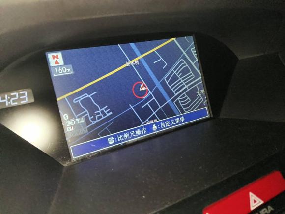 [上海·沪N] 二手讴歌讴歌RLX2013款 3.5L PAWS版