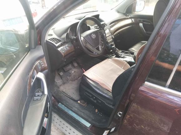 [无锡·苏B] 二手讴歌讴歌MDX2010款 3.7 标准版