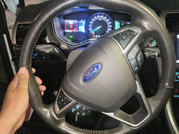 [上海·沪A] 二手福特蒙迪欧2013款 2.0L GTDi200豪华型