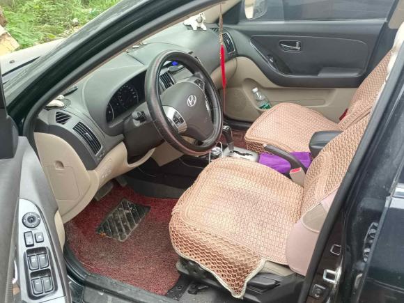 [佛山·粤Y] 二手现代悦动2011款 1.6L 自动豪华型