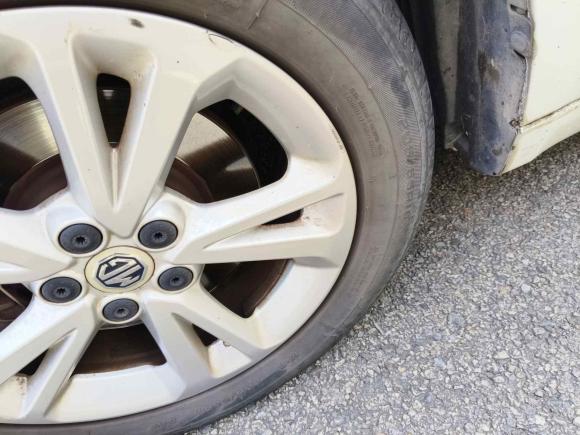 [宁波·浙B] 二手名爵锐行2016款 1.5T 自动超值豪华版