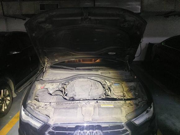 [杭州·浙A] 二手奥迪奥迪A6L2016款 TFSI 技术型