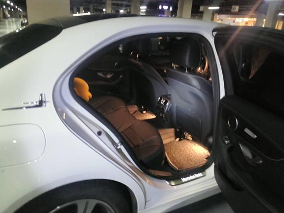 [青岛·鲁B] 二手奔驰奔驰C级2021款 C 260 L 运动版