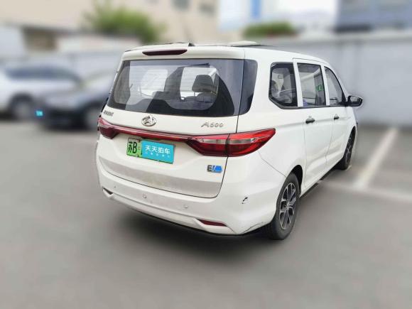 [无锡·苏B] 二手长安凯程长安欧尚A600EV2019款 改款 6座