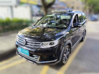 东风风行景逸X62017款 劲享系列 1.5T 手动尊享型「宁波二手车」「天天拍车」