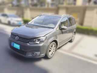 大众途安2011款 1.4T DSG智臻版5座