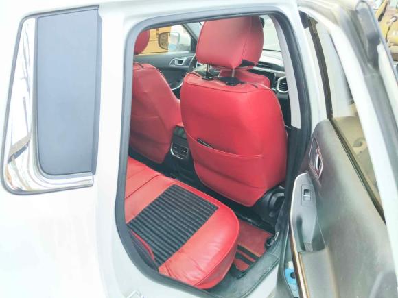 [合肥·皖A] 二手奇瑞瑞虎5x2017款 1.5T DCT精英型