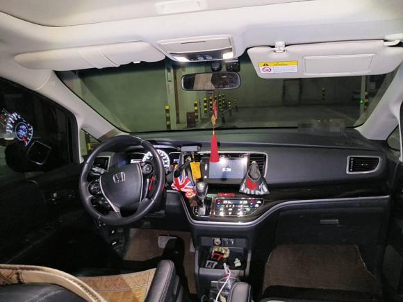 [南京·苏A] 二手本田奥德赛2018款 2.4L 智享版