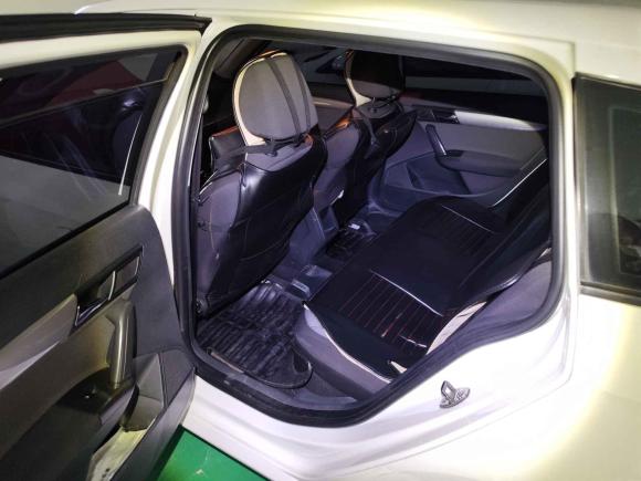 [合肥·皖A] 二手大众朗行2013款 1.6L 手动风尚型