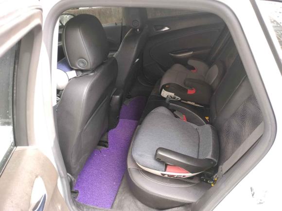 [上海·沪C] 二手别克英朗2014款 XT 1.6L 自动时尚版