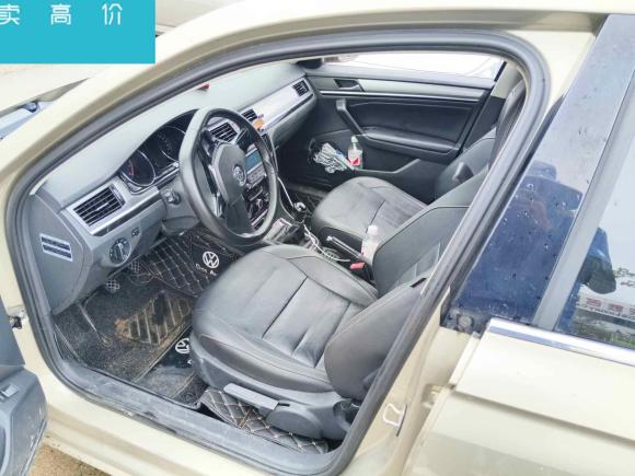 [台州·贵A] 二手大众宝来2017款 1.6L 手动舒适型