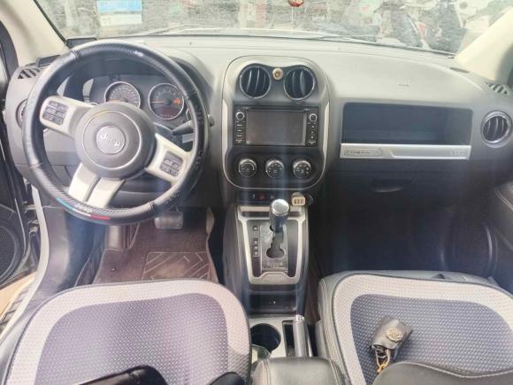 [常州·苏D] 二手Jeep指南者2014款 改款 2.4L 四驱舒适版