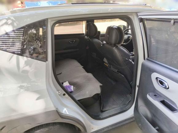 [合肥·皖A] 二手埃安AION Y2022款 70 智领版 磷酸铁锂