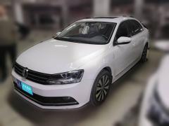 [南京·苏A] 大众速腾2018款 1.6L 自动舒适型