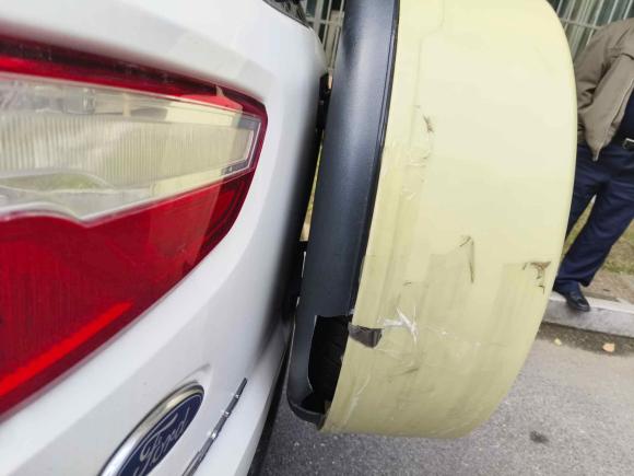 [嘉兴·浙F] 二手福特翼搏2013款 1.5L 自动风尚型