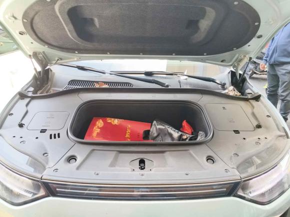 [无锡·苏B] 二手零跑汽车零跑C112021款 尊享版