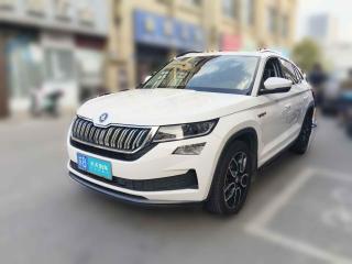 斯柯达柯迪亚克GT2019款 TSI330 两驱豪华版 国V「无锡二手车」「天天拍车」