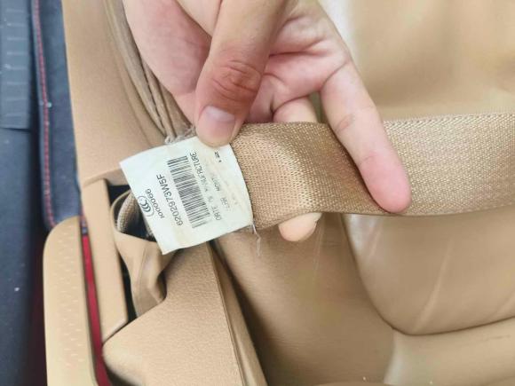 [常州·苏D] 二手道奇酷威2013款 2.4L 两驱尊尚版