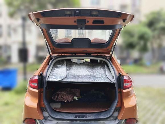 [芜湖·皖B] 二手名爵锐腾2015款 1.5TGI TST豪华版