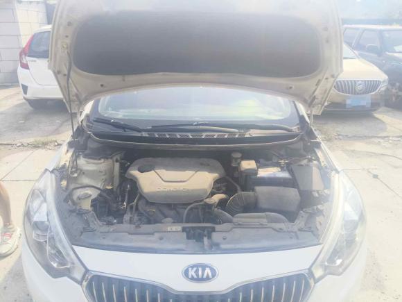 [宁波·浙B] 二手起亚起亚K32013款 1.6L 自动GLS