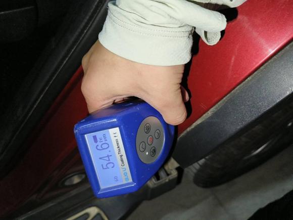 [南昌·赣M] 二手福特翼虎2013款 1.6L GTDi 两驱风尚型