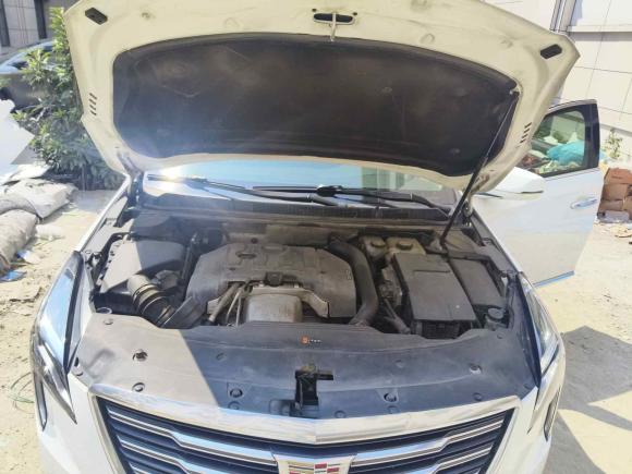 [杭州·浙A] 二手凯迪拉克凯迪拉克XTS2018款 28T 技术型