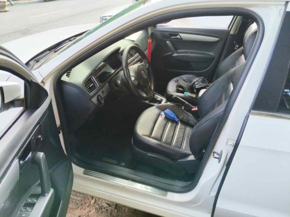 [武汉·鄂A] 二手大众朗行2013款 1.4TSI 自动豪华型