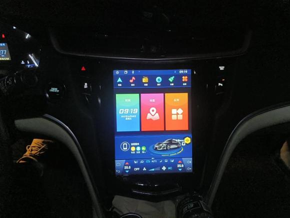 [合肥·皖A] 二手凯迪拉克凯迪拉克XTS2015款 28T 舒适型