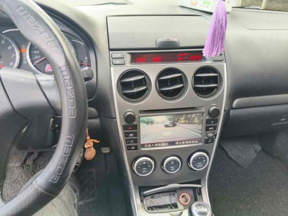 [无锡·苏B] 二手马自达马自达62013款 2.0L 自动时尚型