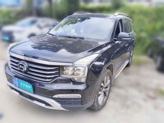 广汽传祺传祺GS82017款 320T 两驱豪华智联版（七座）「深圳二手车」「天天拍车」