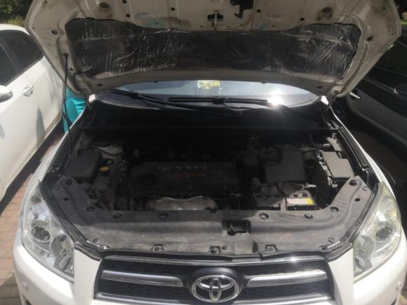 [常州·苏A] 二手丰田RAV4荣放2010款 2.4L 自动豪华升级版