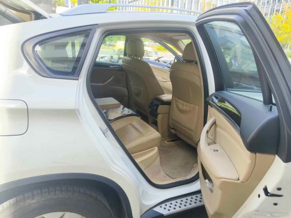 [上海·沪A] 二手宝马宝马X62011款 xDrive35i