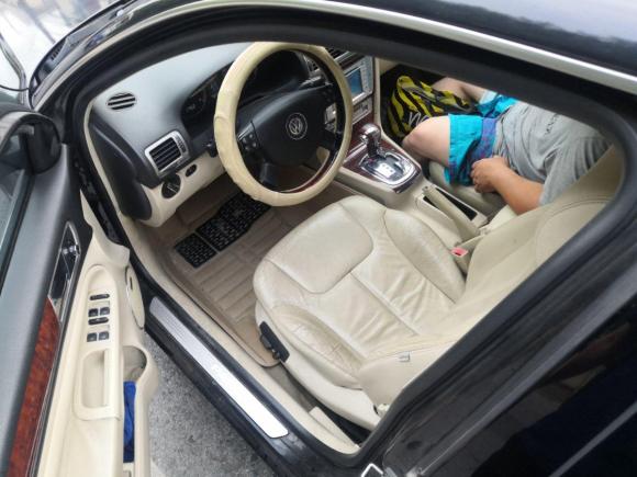 [上海·沪C] 二手大众Passat领驭2009款 1.8T 自动尊品型