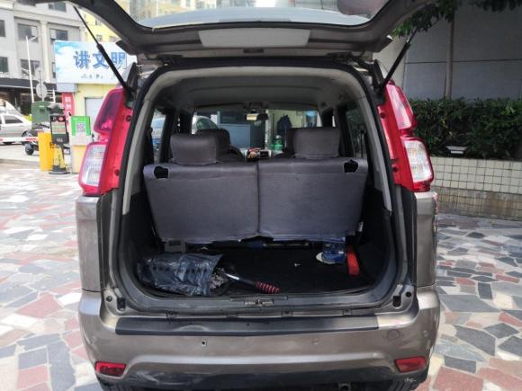 [深圳·粤B] 二手铃木北斗星X52013款 改款 1.4L VVT 巡航版