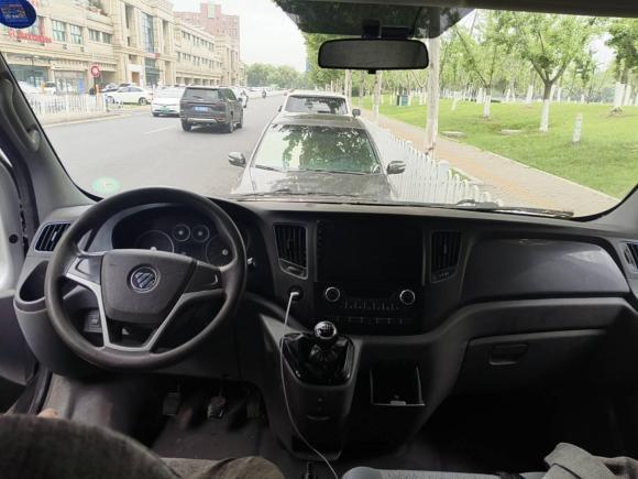 [苏州·苏U] 二手福田图雅诺2020款 2.5T 手动通途长轴中顶5/6/7座4J25TC3