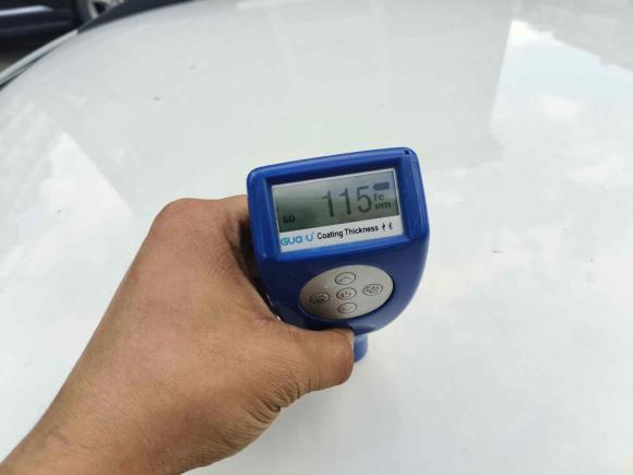 [台州·浙J] 二手北汽新能源北汽新能源EC32018款 灵动版