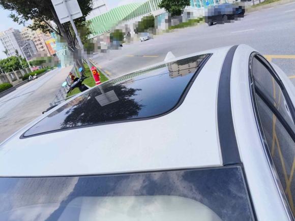 [深圳·粤B] 二手埃安AION S2020款 魅 580