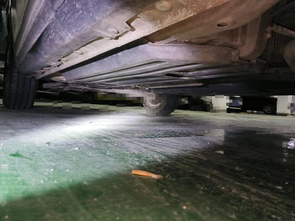 [合肥·皖A] 二手宝骏宝骏5102017款 1.5L 手动时尚型