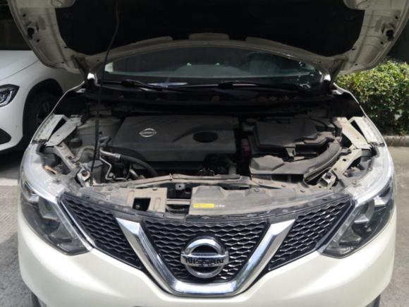 [嘉兴·浙F] 二手日产逍客2017款 2.0L CVT智享版 国V