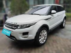 [南京·苏A] 路虎揽胜极光2015款2.0T五门智耀版