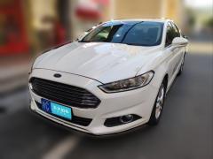 [温州·浙C] 福特蒙迪欧2013款 1.5L GTDi180时尚型