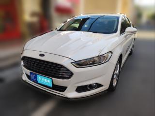 福特蒙迪欧2013款 1.5L GTDi180时尚型