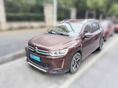 [南昌·赣A] 雪铁龙雪铁龙C3-XR2015款 1.6L 自动先锋型