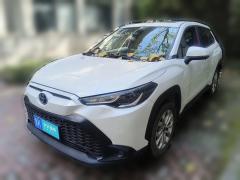 [上海·鲁K]丰田&nbsp;&nbsp;锋兰达&nbsp;&nbsp;2022款 2.0L CVT领先版