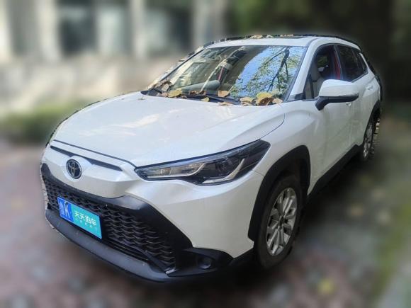 [上海·鲁K] 二手丰田锋兰达2022款 2.0L CVT领先版