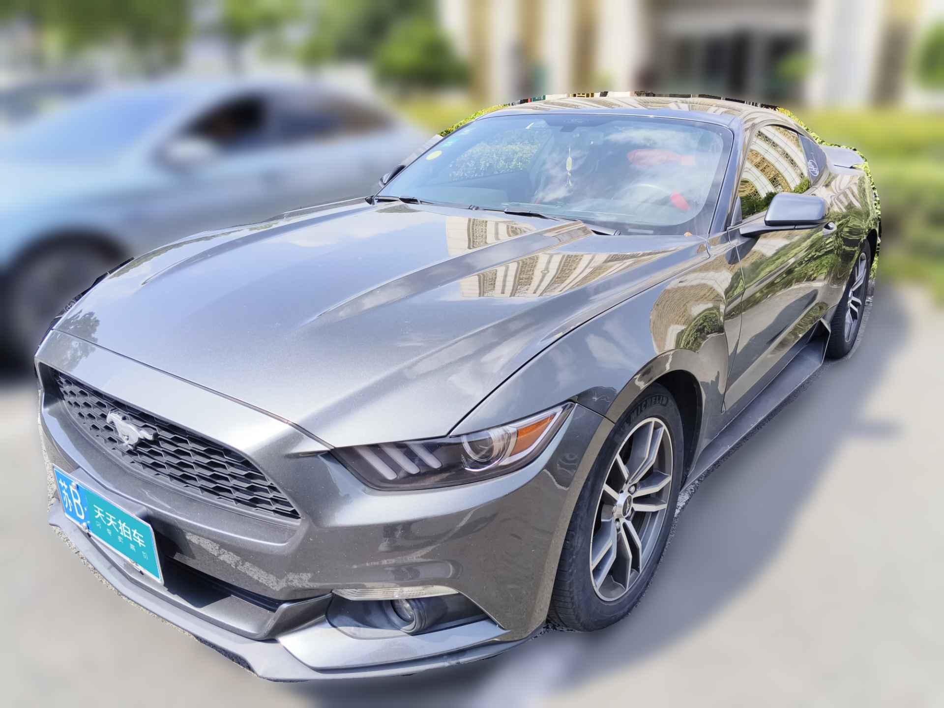 [无锡·苏B] 福特Mustang2017款 2.3T 性能版