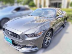 [无锡·苏B] 福特Mustang2017款 2.3T 性能版