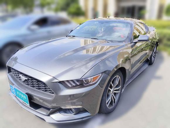 福特Mustang2017款 2.3T 性能版「無錫二手車」「天天拍車」