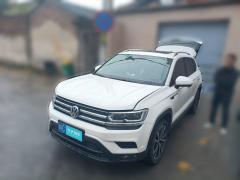 [佛山·赣C]大众&nbsp;&nbsp;途岳&nbsp;&nbsp;2019款280TSI两驱豪华版国V